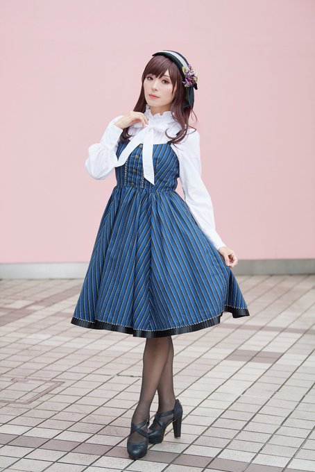 Twitterのコスプレ画像25