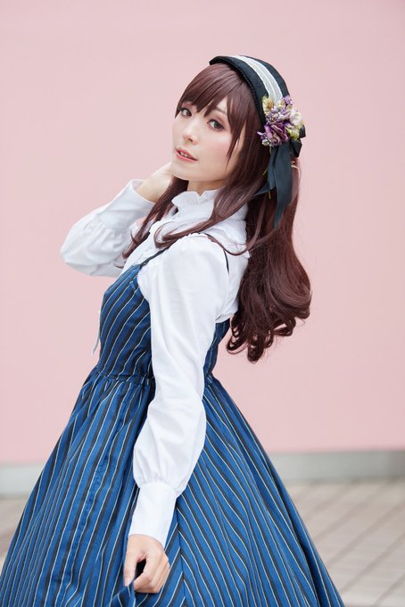 Twitterのコスプレ画像28