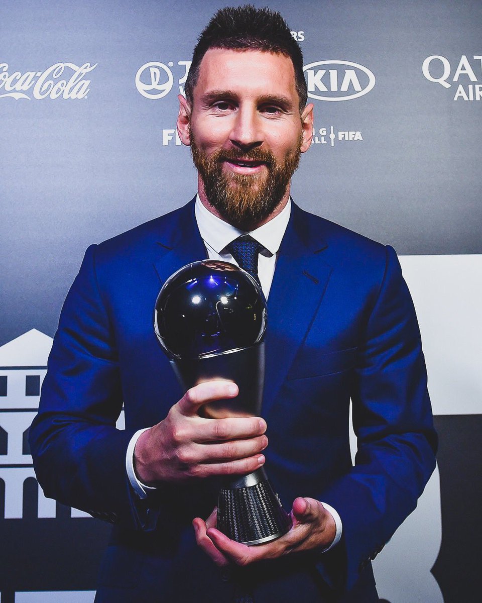 MessifansWW's tweet photo. Two votes for Mohamed Salah in the Best Fifa men's player award were not counted because signatures were in capital letters, says Fifa.
https://t.co/6EdxVUx6If https://t.co/QRQgQ3ZJet