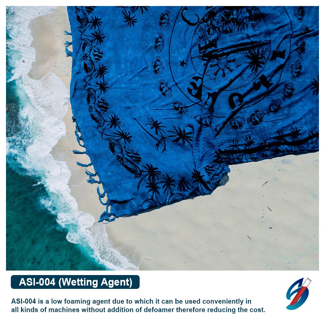 auxi_s's tweet image. ASI-004 is a low foaming agent due to which it can be used conveniently in all kinds of machines without addition of defoamer therefore reducing the cost.
#wettingagent #detergent #nonionic #anionic #surfactant #deforming #watersaving #timesaving #improves  #continues #machine