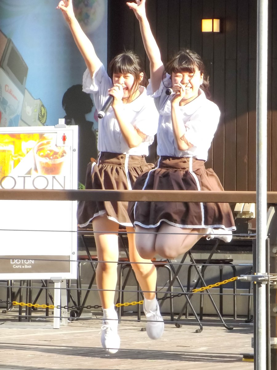 todabin's tweet photo. 2019年7月29日 アイドルLIVE in とんぼりリバーウォーク 第2部より スリジエ候補生WEST #スリジエ #スリジエ候補生WEST #とんぼりリバーウォーク #Motorola #motoz2play #motomods #ハッセルブラッド #Hasselblad #TrueZoom #HB4116 #Adobe #photoshop #lightroom https://t.co/1weA0Auk4P