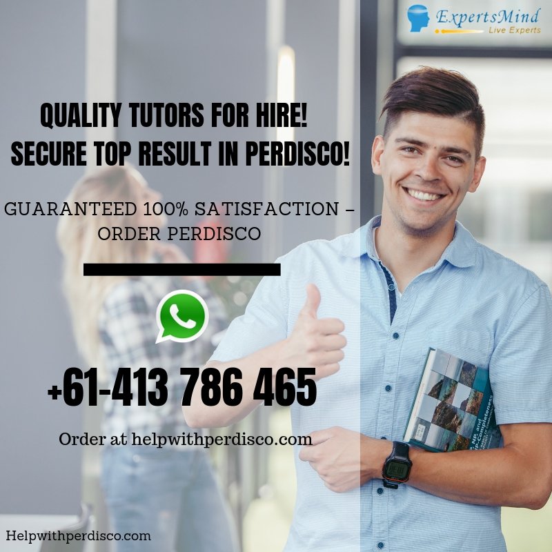 ExpertsMindInc's tweet image. Helpwithperdisco is the perfect place to get PERDISCO Practice Sets Help, PERDISCO Assignment Help and MYOB Assignment Help. 

helpwithperdisco.com

#PERDISCOAssignmentHelp #PERDISCOPracticeSetsHelp #HelpwithPerdisco #MYOBAssignmentHelp #PerdiscoHomeworkHelp #PerdiscoTutor