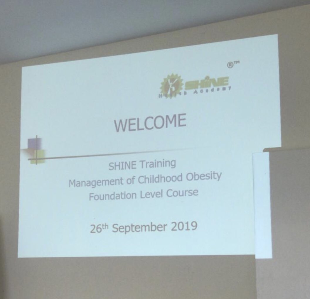 How to manage /deal with childhood obesity:) 
How we can more helpful to children on their journey,
Excited about to figure out :)

#shinehealthacademy #obesitymanagement