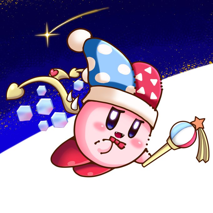 星のカービ 高画質 のtwitterイラスト検索結果