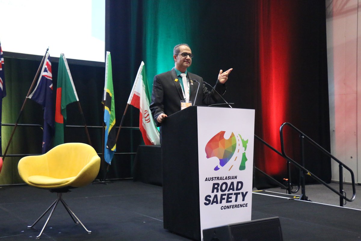 RoadSafetyNGOs's tweet photo. Alliance NGOs sharing their expertise at #ARSC2019. @alizayerzadeh #RoadSafety @pafrazer @AIPFoundation https://t.co/7b0IrZyULz