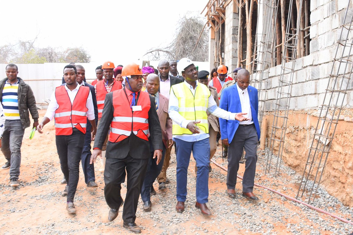 WilliamsRuto's tweet photo. Technical training offers practical learning work experience, producing a skilled, competitive and employable human resource. It feeds the demands of the labour market; promotes inclusive education and spurs industrial growth. https://t.co/OSFADSyx0Y
