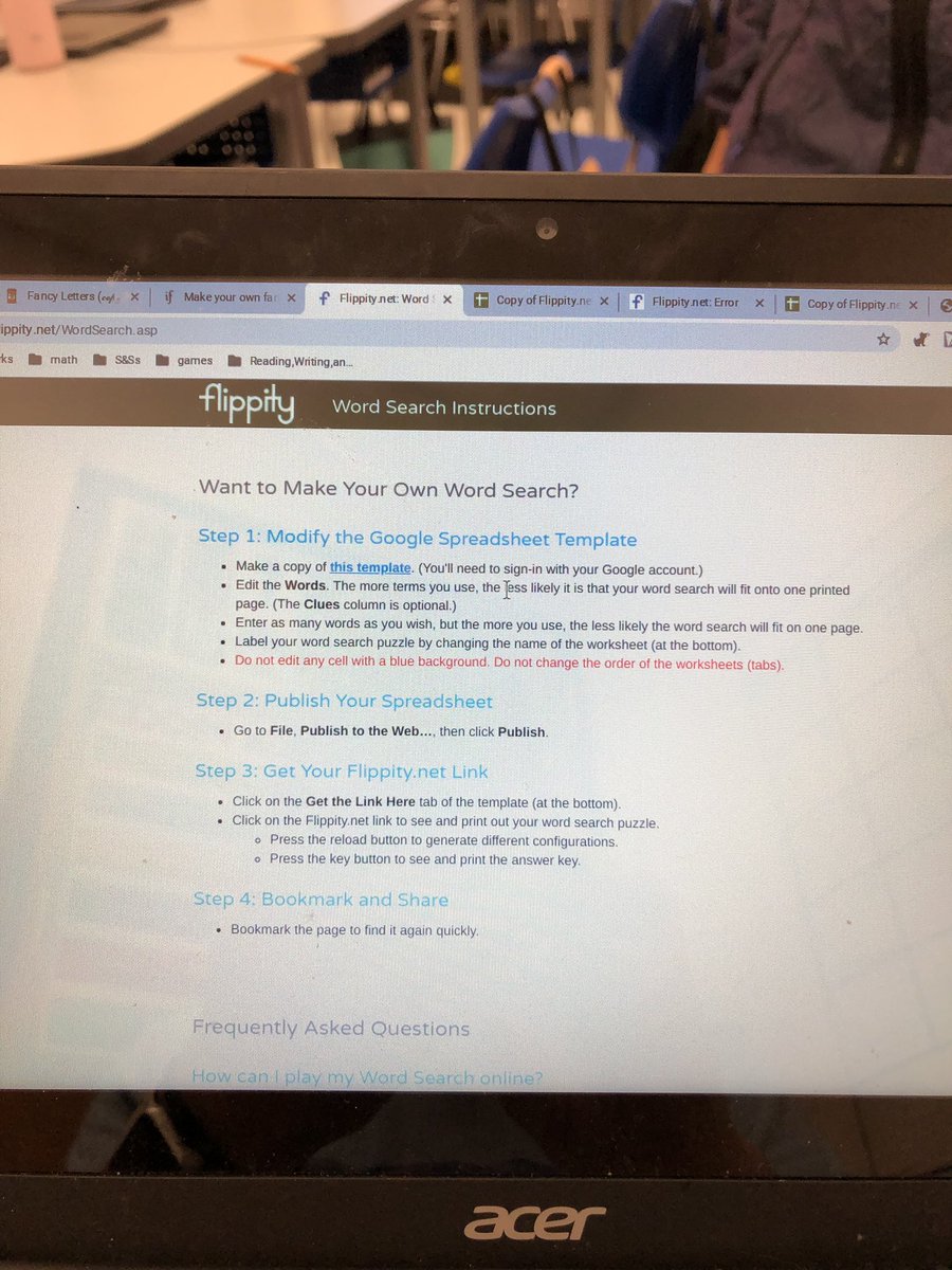 MsB_thechange's tweet image. I challenged my intervention students to create their own study game using @flippitynet. I’m doing the same for my @LeachLiteracy stations today. This student used parts of speech content vocabulary to create a crossword puzzle! @RISgreatness #createtolearn