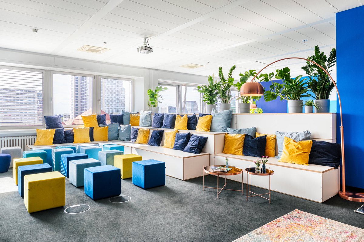 commencis's tweet photo. Our new joint venture, finbyte’s office in Berlin waiting for the new team members to take part in innovative projects that will reshape the future of finance.
Join us in Berlin to build the backbone for future-minded companies. Click the link 👉 https://t.co/ljJ1wKlxT2
#finbyte https://t.co/Aneyah0j3G