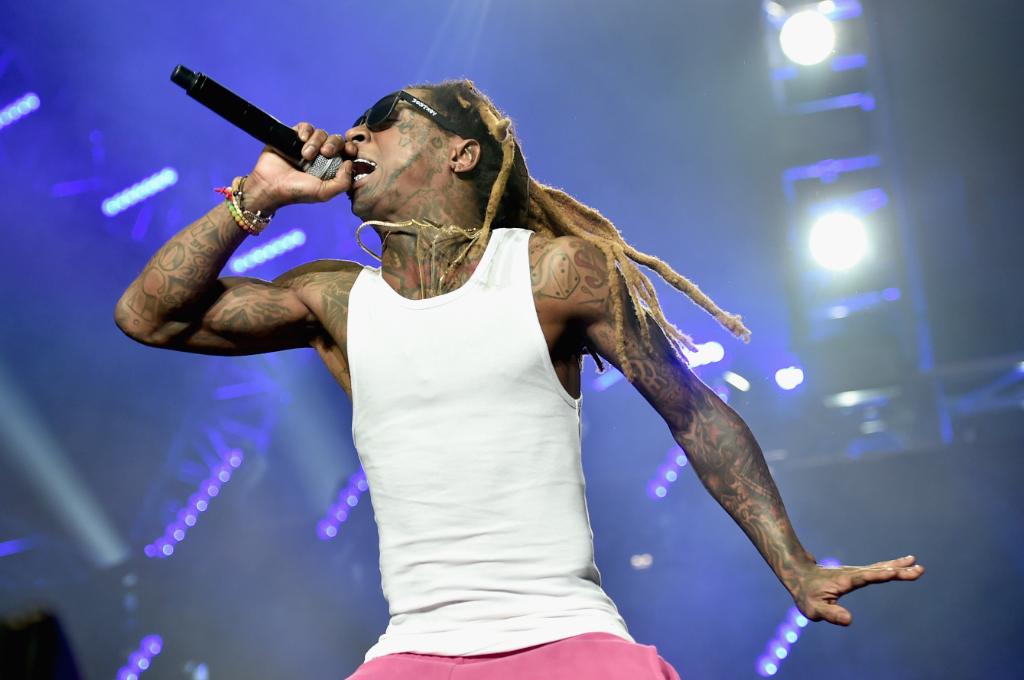 Happy birthday to Lil wayne. Reply with your favourite song by him 

Mine : She will Feat. Drake 