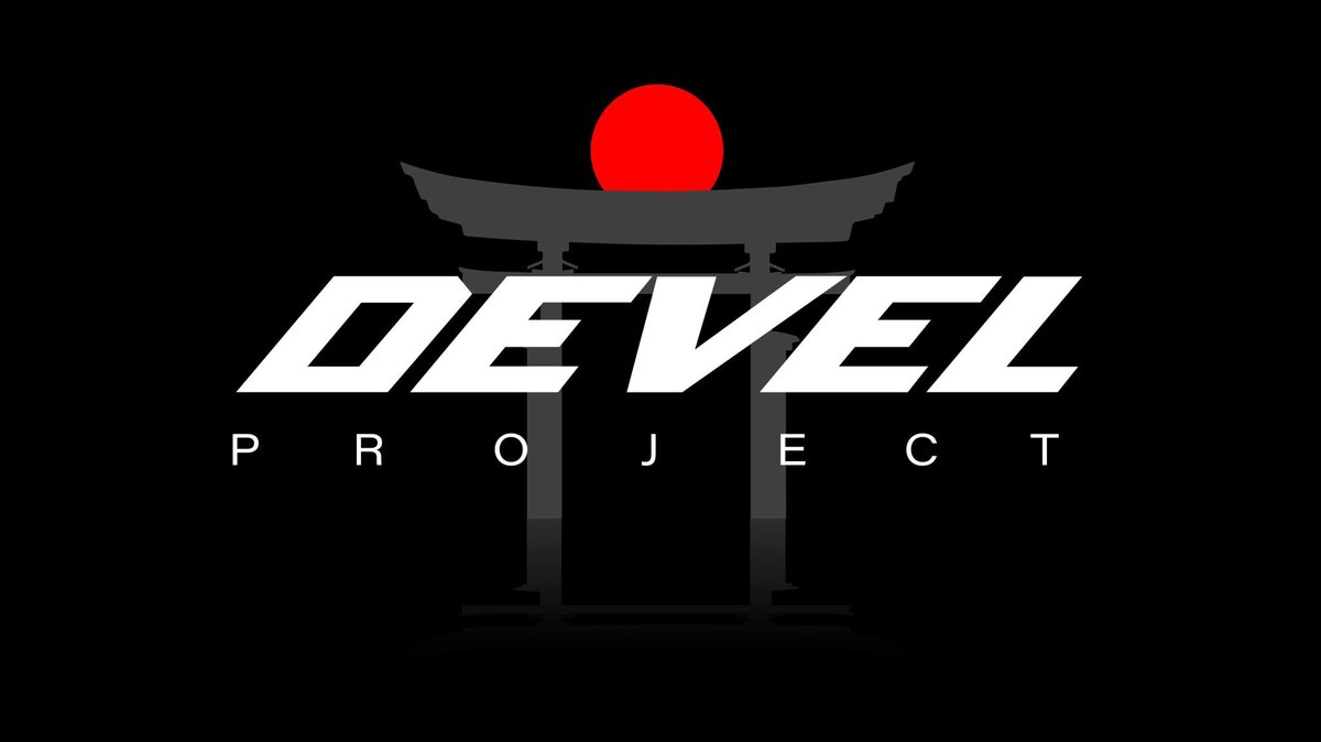 Kaneko158cm's tweet image. DEVEL Project Japan立ち上がります。
近日公開。

#DEVELproject