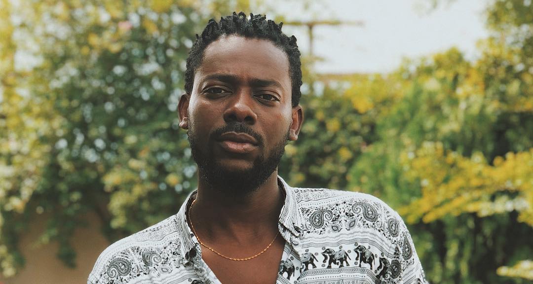 .<a href="/AdekunleGold/">BIG FISH</a> Drops Fun New Love Song, 'Young Love' trib.al/1aCnMCq