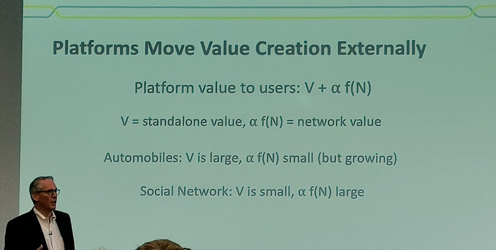 Dr Nikolai Kazantsev (@nkazantsev) on Twitter photo Prof <a href="/g2parker/">Geoff Parker</a> talk about digital platforms: driving forces, world landscape and value creation #cimsymposium <a href="/IfMCambridge/">Institute for Manufacturing (IfM)</a> Prof <a href="/g2parker/">Geoff Parker</a> talk about digital platforms: driving forces, world landscape and value creation #cimsymposium <a href="/IfMCambridge/">Institute for Manufacturing (IfM)</a>