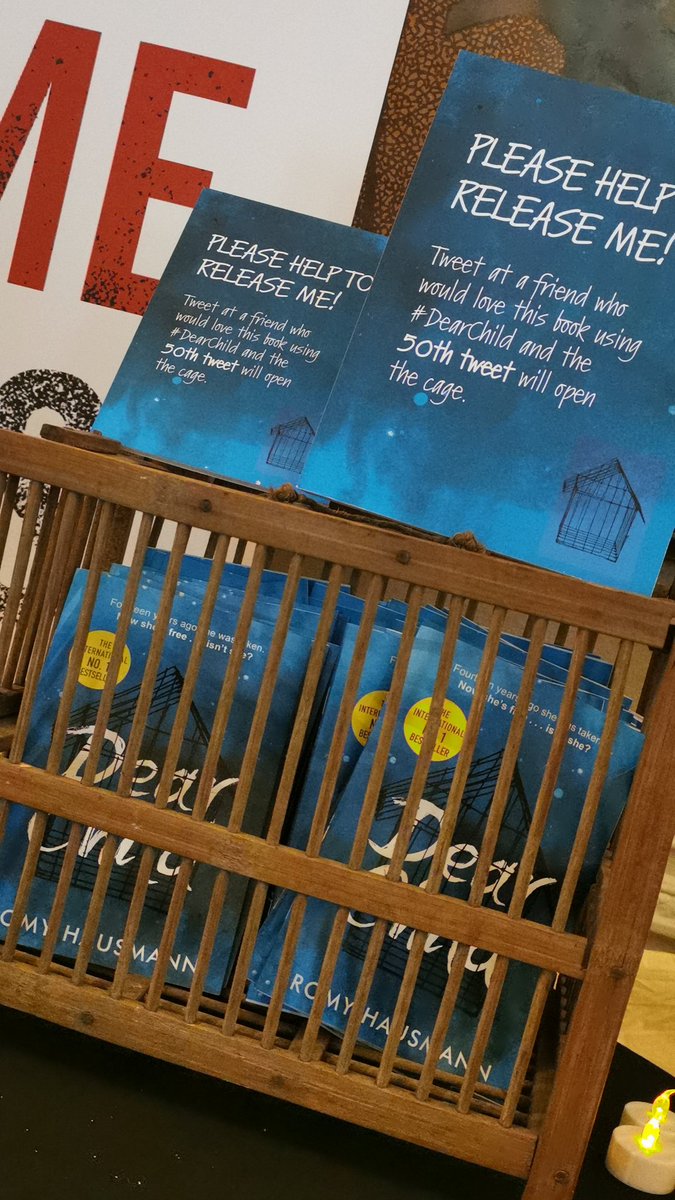 _DanielleLouis_'s tweet image. Only a few more tweets to release these samplers! Help release @lostinthelando1 RT! #DearChild #RomyHausmann @CrimeFilesBooks