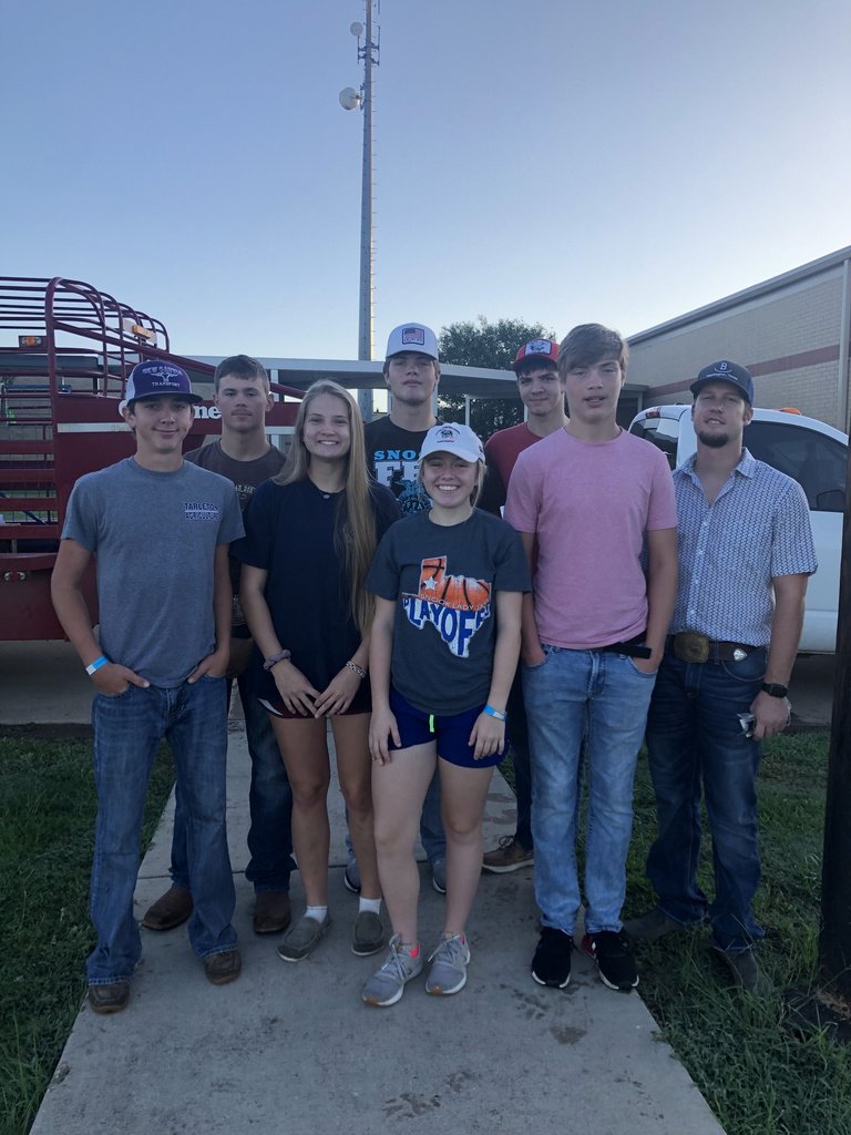 SnookISD's tweet photo. Snook FFA Ag Mechanic Projects
Post 1 of 3 https://t.co/XGkqC6p050