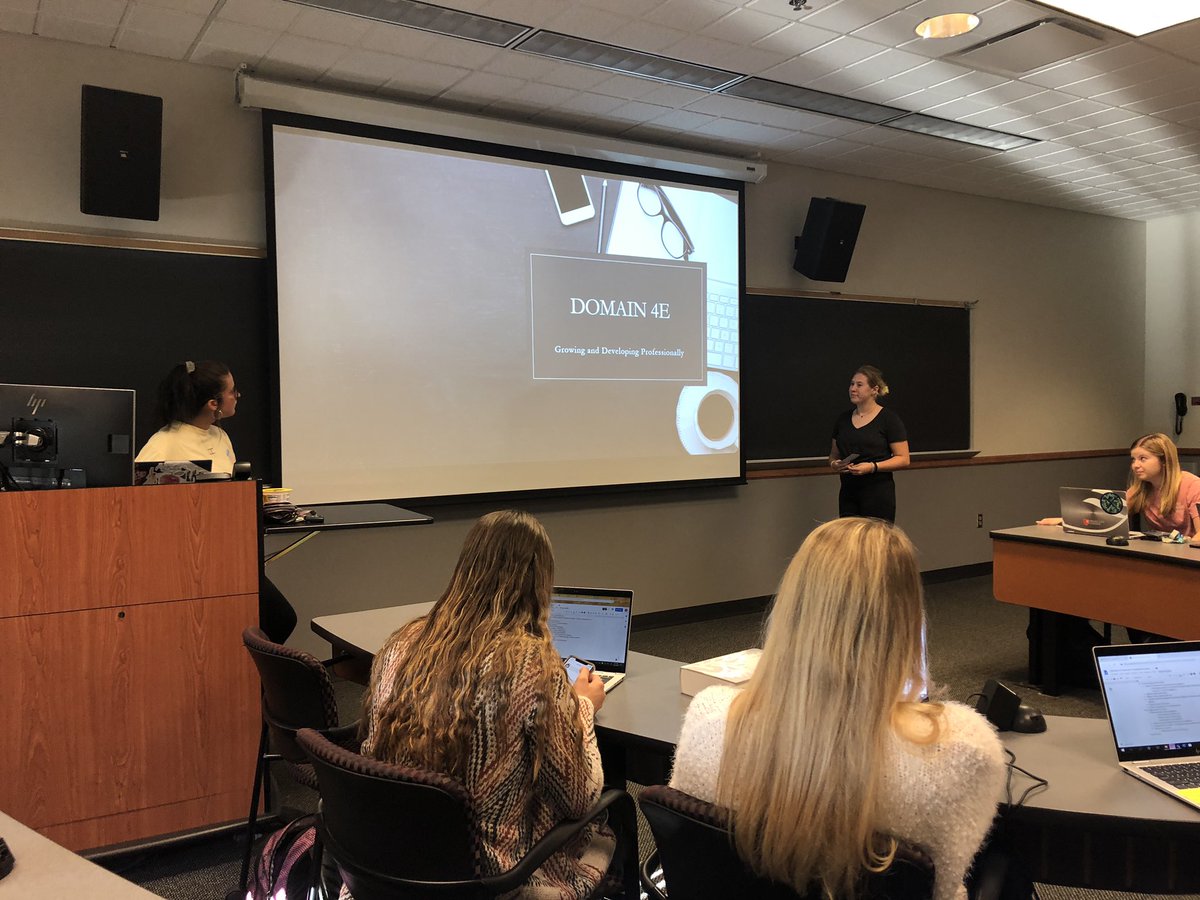 Grace Eldridge #gccedu tweet media
