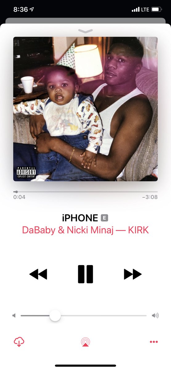 Miss04191's tweet image. Purchase purchase purchase! 🔥🔥 #streamthat #repeat #NickiMinaj #DaBaby #iPhone