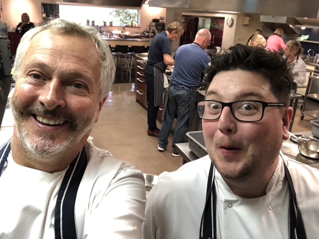 Nick Nairn tweet media