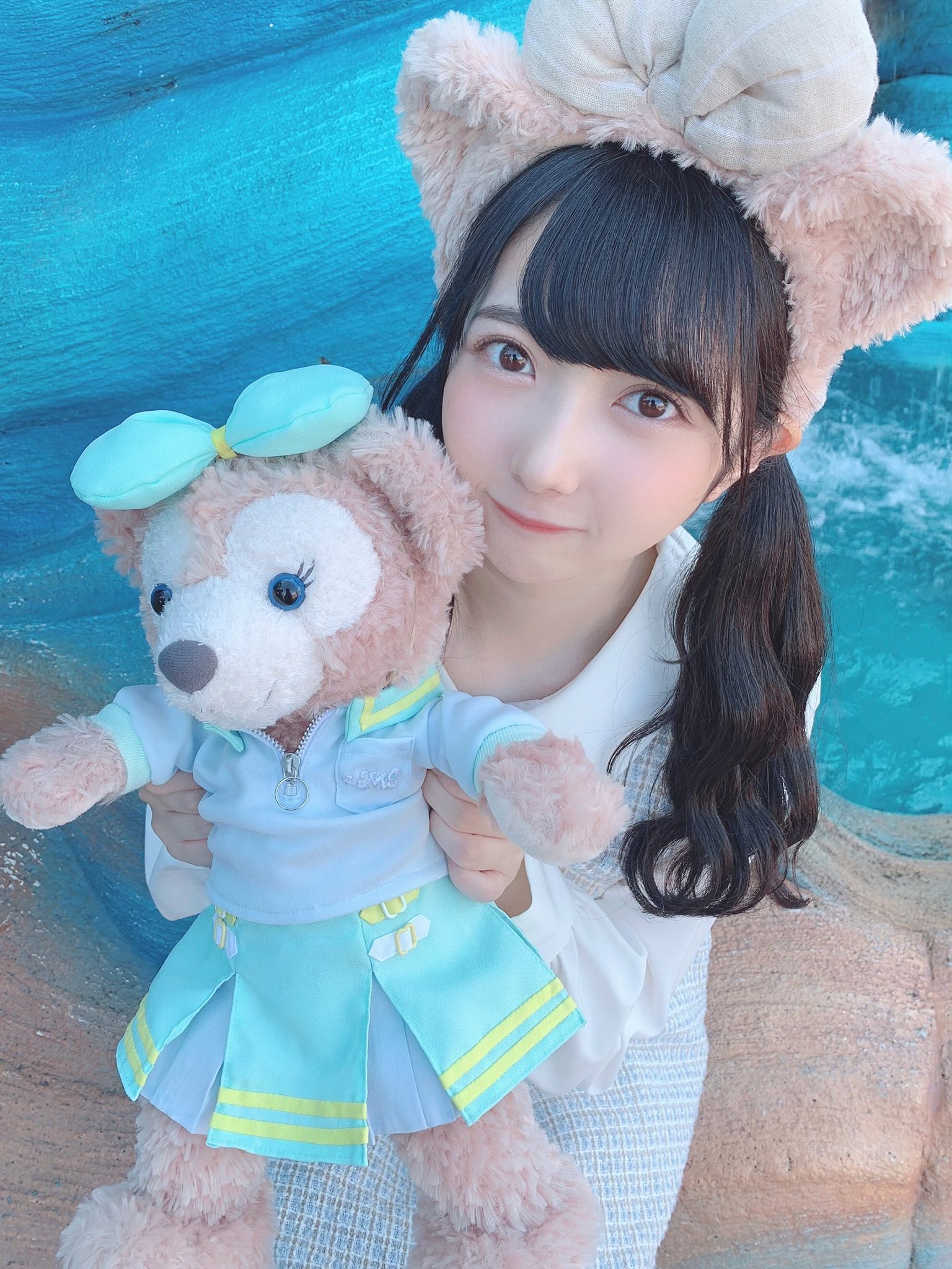 谷崎早耶プロデュース「さやうさのぬいぐるみキーホルダー 【公式通販】