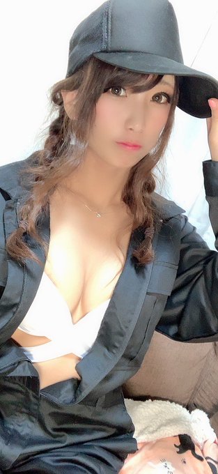 Twitterのコスプレ画像38