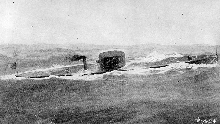 A Monitor is used primarily for shore bombardment, that is basically their sole purpose.The Monitor was designed by the US Navy with the first being built in 1861 called the USS Monitor, hence the name, She quite famously fought the CSS Virginia at the Battle of Hampton Roads/2