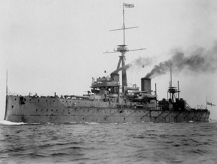 The Monitor then served in a variety of Navies from then until the First World War where they fell out of common use with the introduction of the Dreadnought Battleships.However necessity is the mother of innovation they made a slight comeback in the Second World War./3