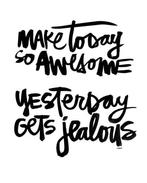SchechterReed's tweet photo. Head into the weekend with that extra kick in your step because you made your company/boss/team/project better! @SchechterReed https://t.co/OsRWBwX2L2