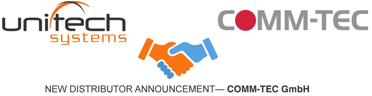 Unitech_Systems's tweet image. Unitech Systems announces the new distribution agreement with COMM-TEC GmbH

unitech-systems.gr/index.php?opti…