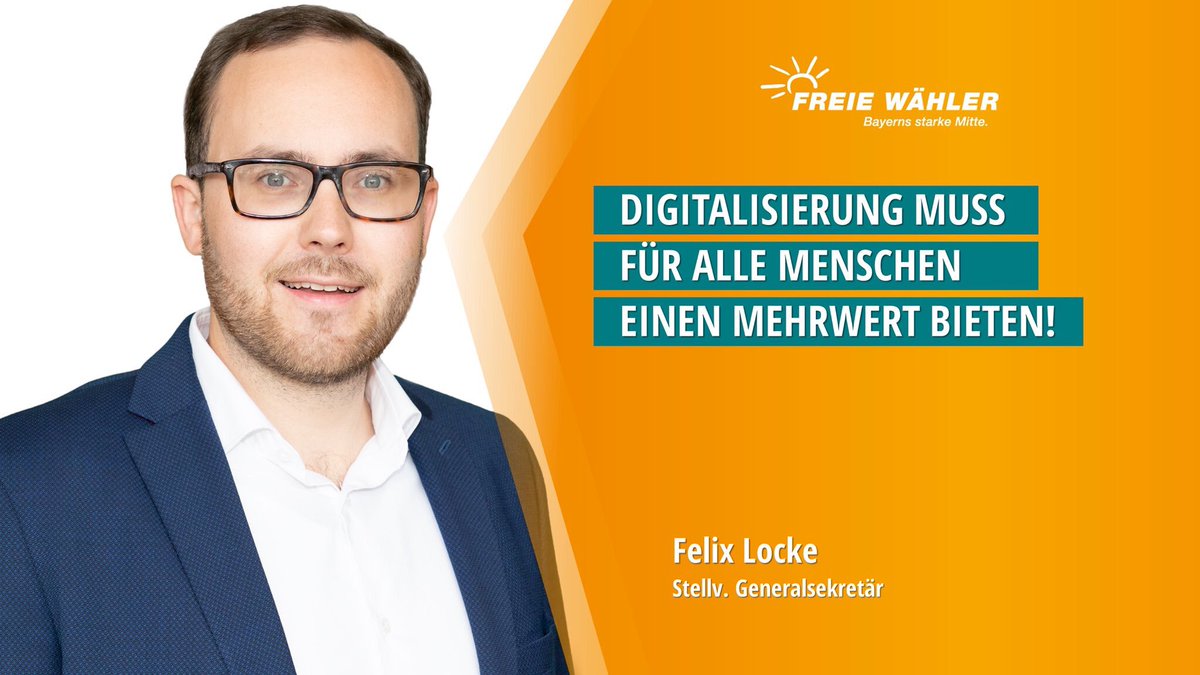 FREIE WÄHLER Bayern tweet media