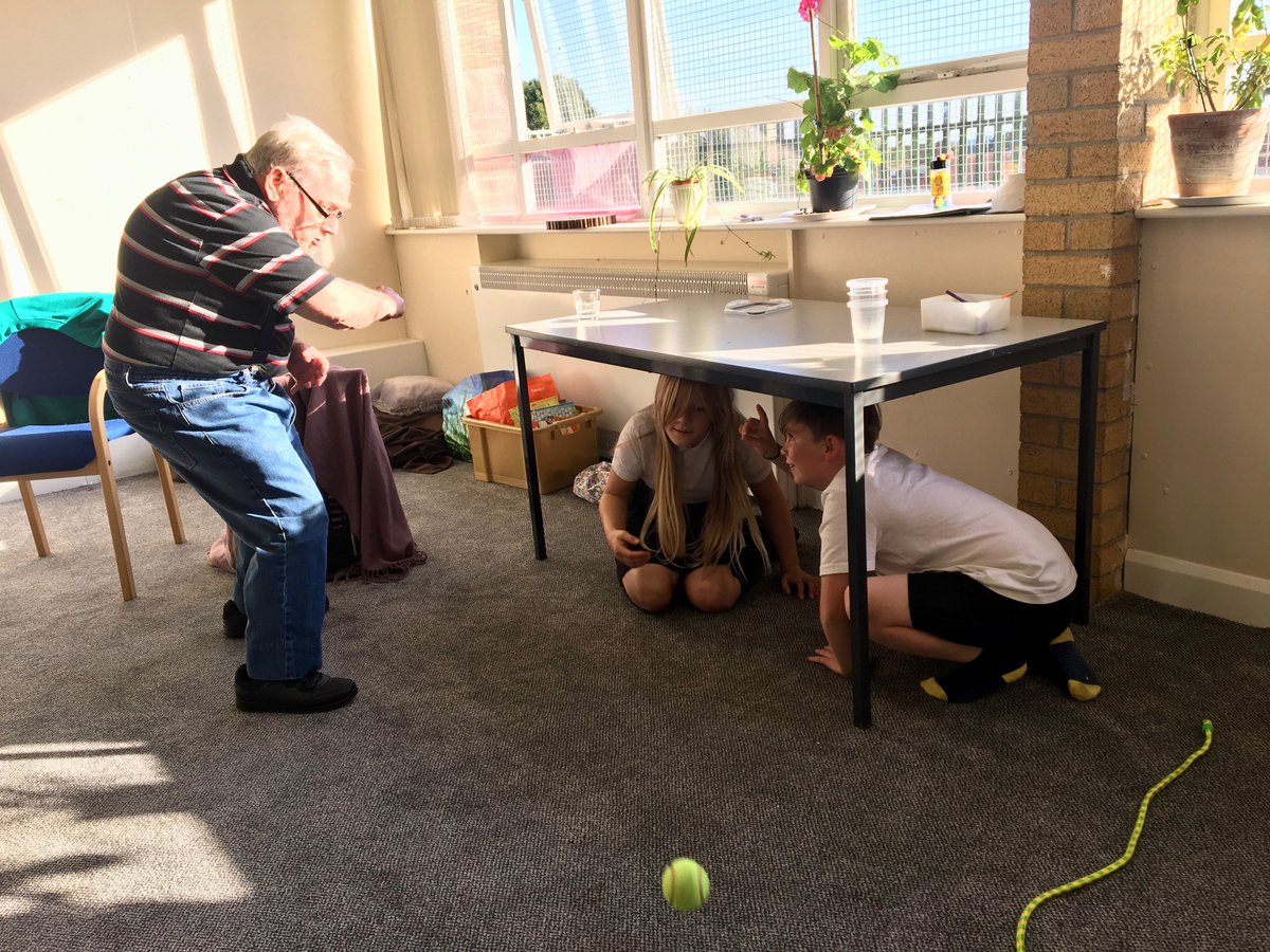Fall_into_Place's tweet photo. Don't cross the captain! #GenerationSquad #murdermystery #drama #play #fun #old #young #connect @LeedsCS @LeedsCommFound https://t.co/D9V4Uv9sLy