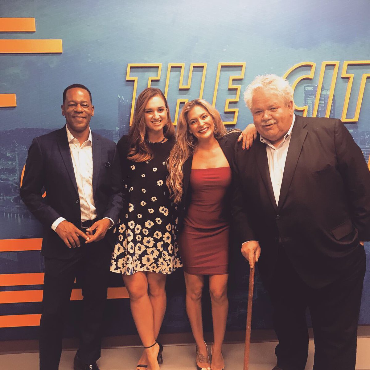 Had a fabulous time at <a href="/SavorPittsburgh/">Savor Pittsburgh</a> supporting <a href="/MageeWomens/">Magee-Womens Research Institute & Foundation</a> - and trying some of the Burgh’s best bites while we’re at it 😋🍽