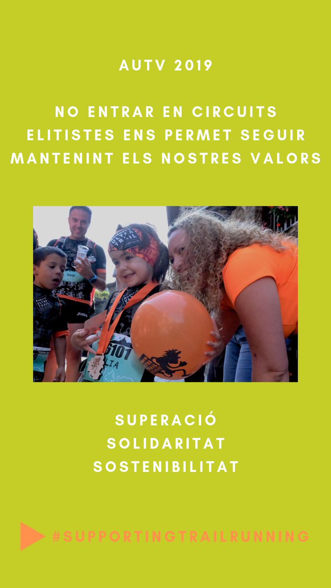 CreandSupport's tweet photo. #trailrunning
🎤Aquest matí, l’@andorraultra @Vallnord ha fet valoració
#SupportingTrailRunning
✅@creditandorra, amb l’esport
⬇️Aquí, el resum del que s’ha dit ⬇️ https://t.co/5NIPA7lyXG