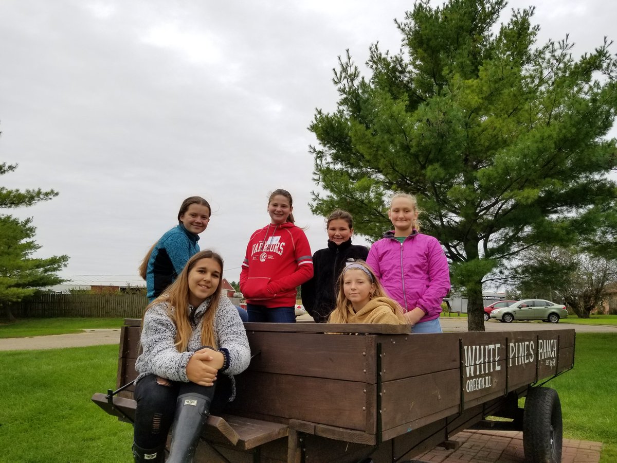 JHayes360's tweet photo. Good morning from White Pines Ranch! #OQfamily #sd113a https://t.co/8P7JIDUsOL