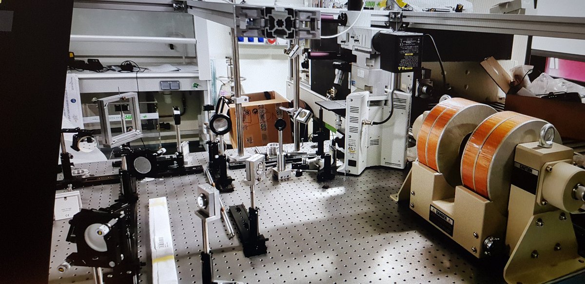 DanielLacour4's tweet image. Get ready magnons ! We will soon shine light on you 🙂 #StormProject  #IJL