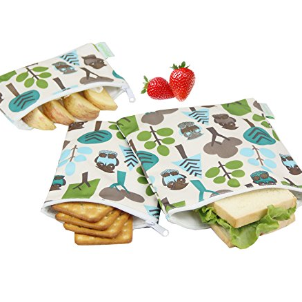 Switching to #reusable sandwich and snack bags is a great way to reduce your carbon footprint🌏♻

#sorcituk #productdesign #ecoproducts #ecofriendly