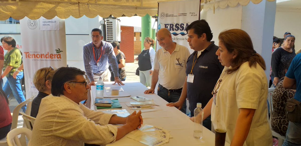 ErssanPy's tweet photo. 💧@ErssanPy PRESENTE EN PILAR APOYANDO LA JORNADA "GOBIERNO DE LA GENTE EN TU CIUDAD"
👉https://t.co/ffUTfQet7k
#ErssanPy #GobiernoDeLaGenteEnTuCiudad #ParaguayDeLaGente 🇵🇾 https://t.co/reT3szt7Kv