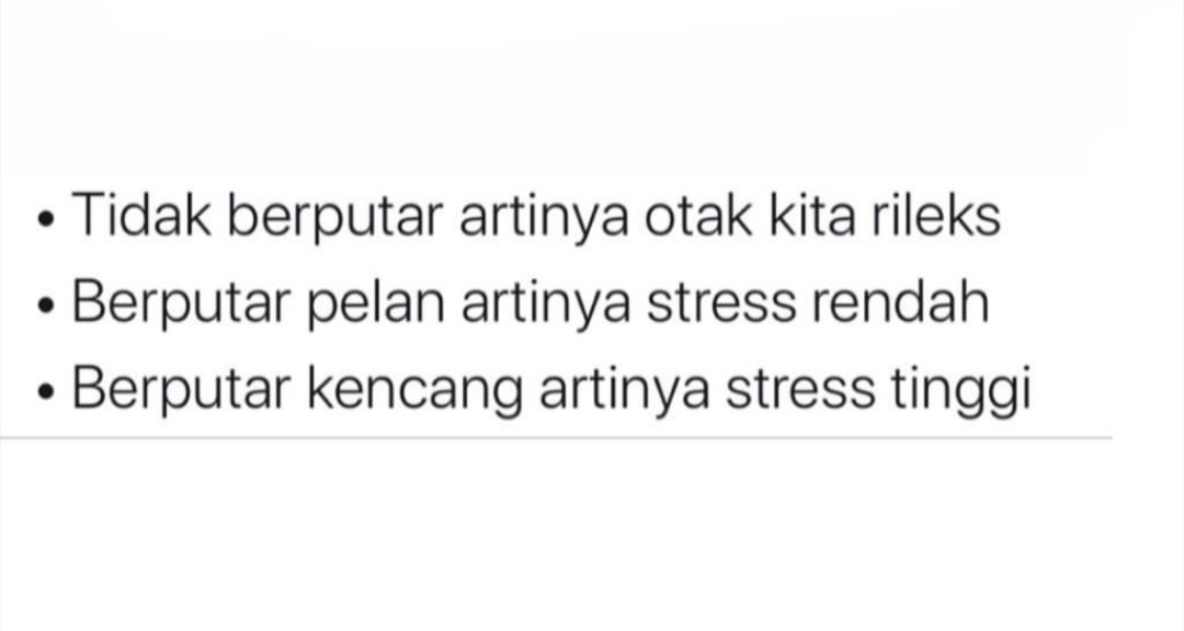 luluhusnaa's tweet image. Berputar pelan. 😳