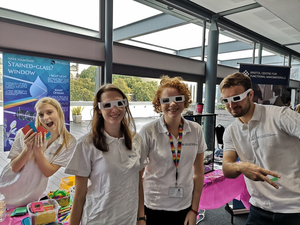 First half of today finished, now for some LIGHT lunch! <a href="/wethecurious_/">We The Curious</a>  @FUTURES_ERN #europeanresearchnight