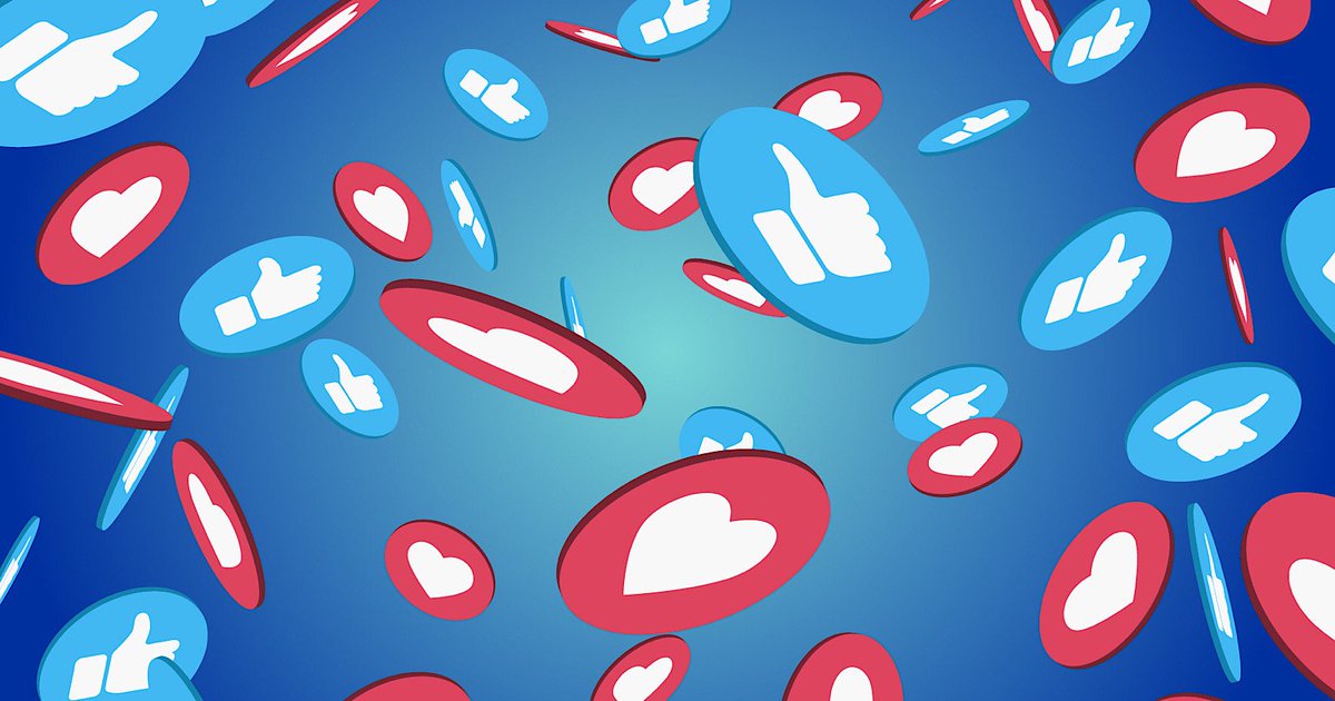 Oneupweb's tweet photo. Likes are going to continue to disappear from Facebook and Instagram #socialmediamarketing #likecount https://t.co/ghgZkBuEc8 https://t.co/b1D9mFYAMO