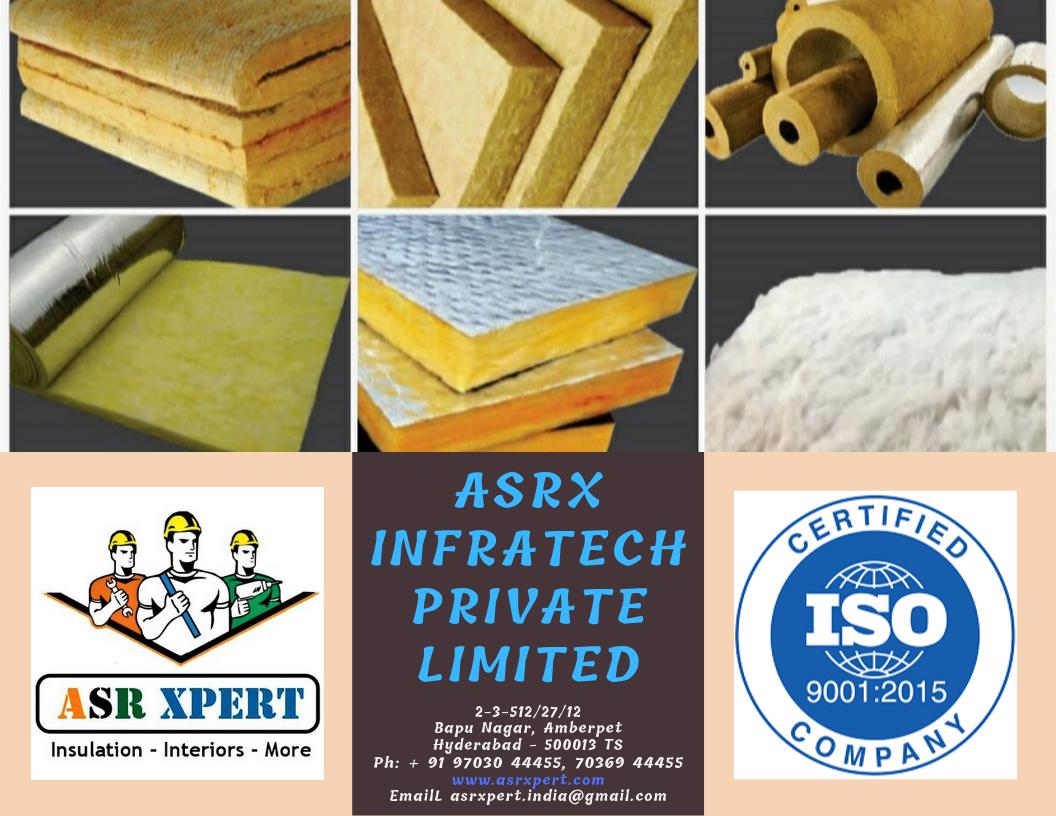 AsrXpert's tweet photo. ASR Xpert is one the leading and brand expertise of Hot and Cold insulation materials and service providers in PAN India since 2008. https://t.co/Q55YOiOxmZ