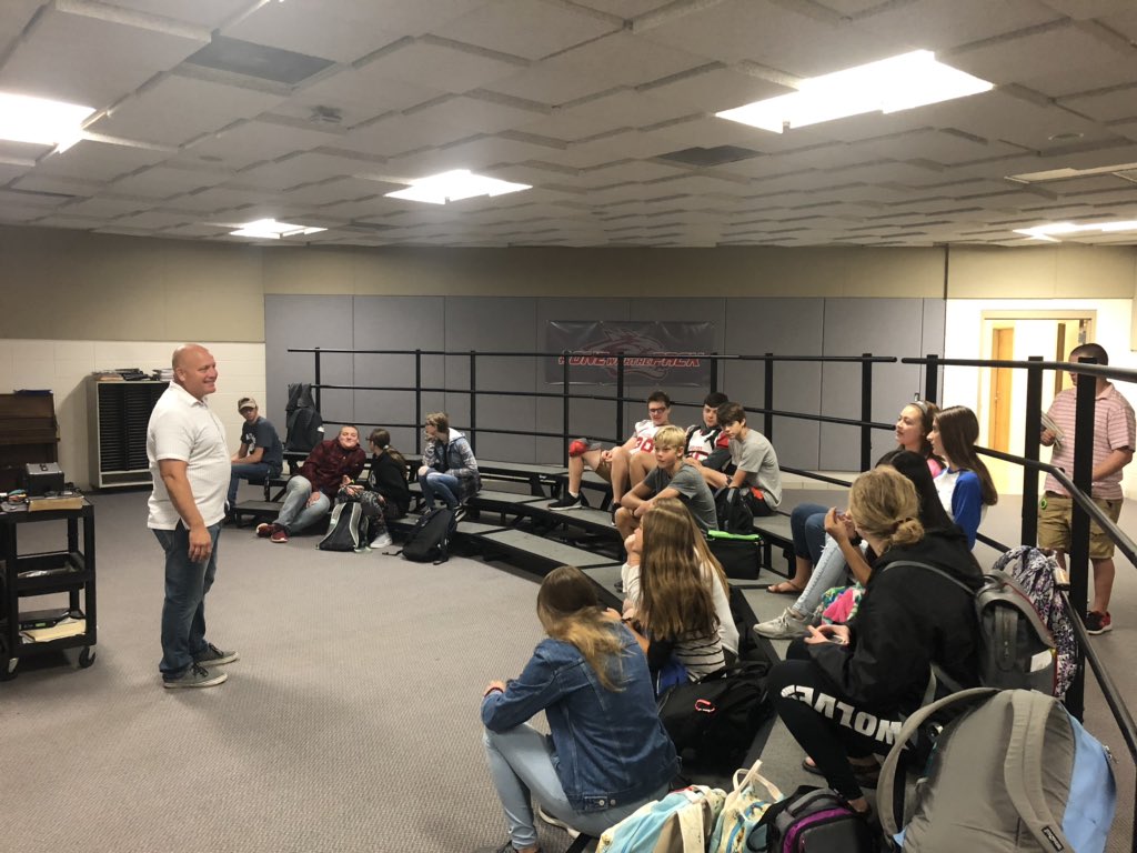 Reeds Spring FCA tweet media