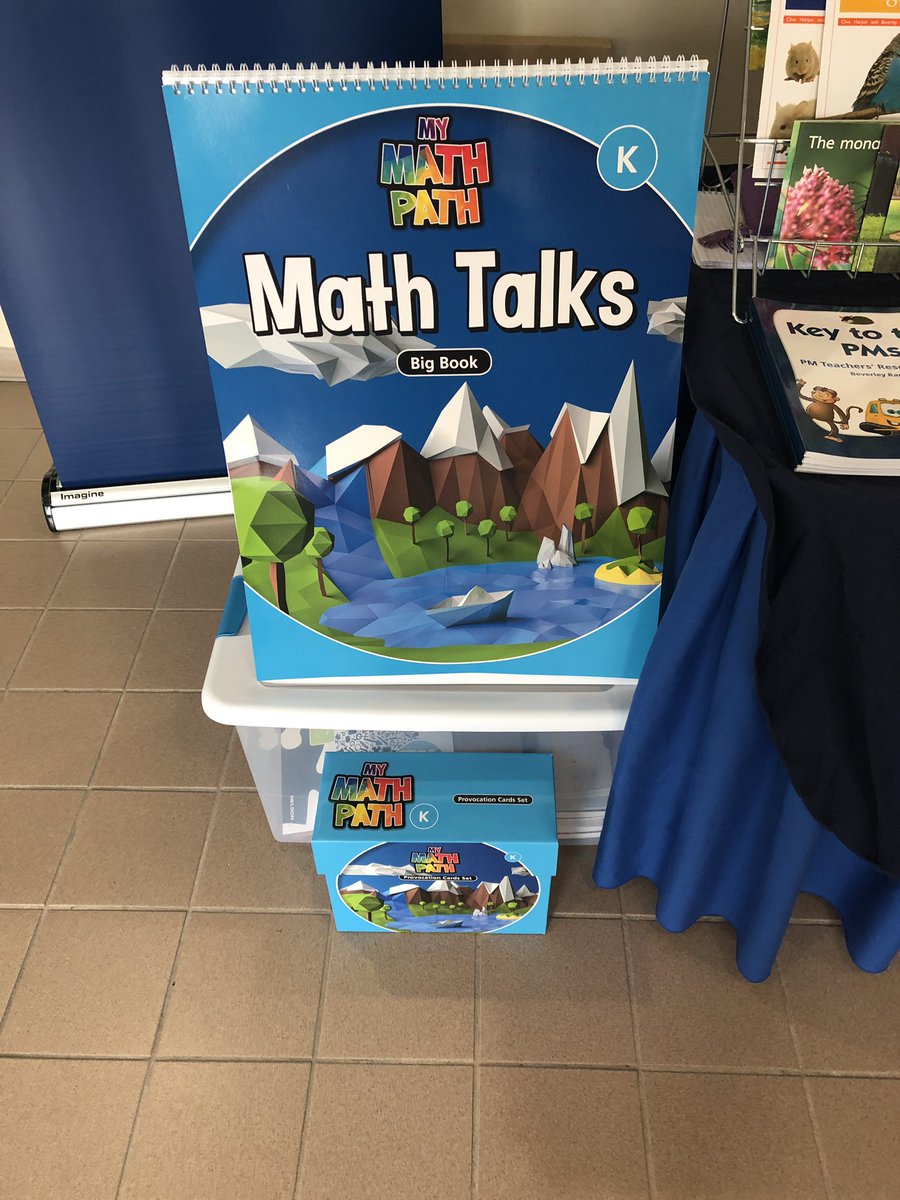 MarilynNelsonEd's tweet photo. Showcasing all the amazing educational tools today @LIFT_NL2019 drop by for some samples and info on how you can improve your classrooms #pm #indigenousatlasmap #thethirdpath #professionallearning #underonesun #mymathpath #singaporemath https://t.co/BIw7iiat3z