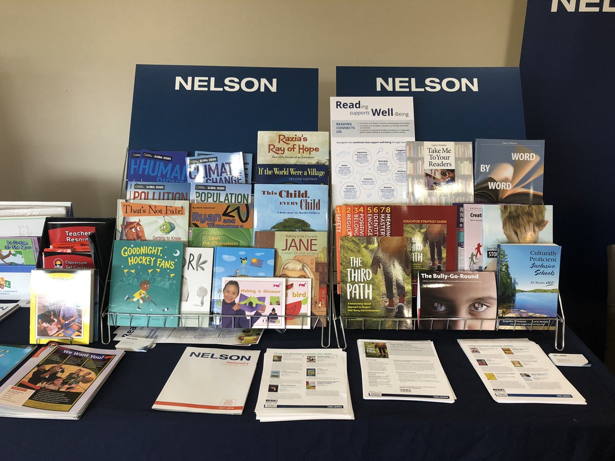 MarilynNelsonEd's tweet photo. Showcasing all the amazing educational tools today @LIFT_NL2019 drop by for some samples and info on how you can improve your classrooms #pm #indigenousatlasmap #thethirdpath #professionallearning #underonesun #mymathpath #singaporemath https://t.co/BIw7iiat3z