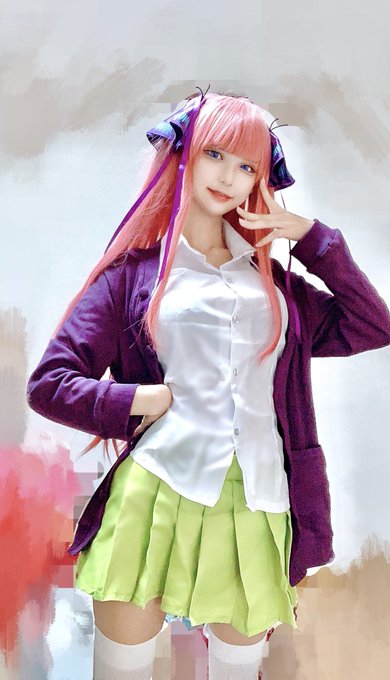 コスプレイヤー高嶺ヒナのTwitter画像7