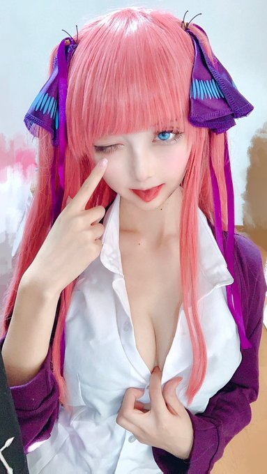 コスプレイヤー高嶺ヒナのTwitter画像8