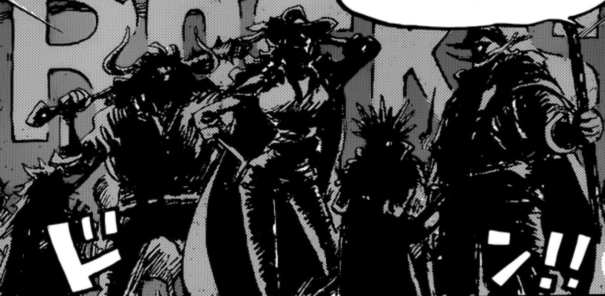 Kumi Oda In 07 In The Final Scenes Of One Piece There Is One Pirate Who Appears With An Eye Patch I M Itching To Draw This Character I Wonder Who