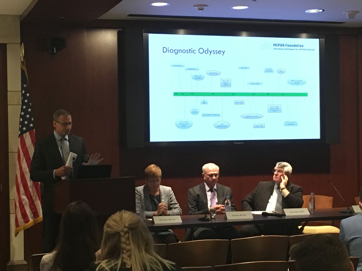 ASHG (@geneticssociety) on Twitter photo Danny Miller (@sfcomms) shared his powerful story as a parent, advocate, and founder of the MEPAN Foundation, yesterday on Capitol Hill. The diagnostic odyssey is a challenging one - which is why programs like <a href="/UDNconnect/">UDN</a> are so critical. #FundNIH #fundscience <a href="/TheACMG/">ACMG</a> Danny Miller (@sfcomms) shared his powerful story as a parent, advocate, and founder of the MEPAN Foundation, yesterday on Capitol Hill. The diagnostic odyssey is a challenging one - which is why programs like <a href="/UDNconnect/">UDN</a> are so critical. #FundNIH #fundscience <a href="/TheACMG/">ACMG</a>