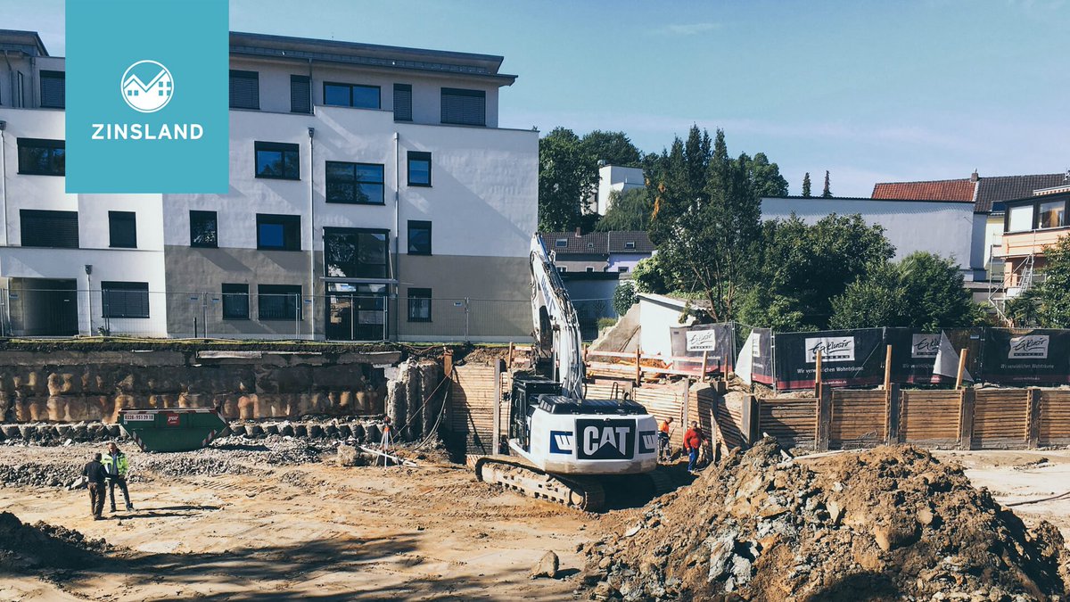 "Haus am Michaelsberg": Zurzeit werden die unteren Teile der Aufzugsschächte eingebaut. Der Verbau sowie der Aushub für die Bodenplatte und die Absicherungsarbeiten wurden beendet. Im aktuellen Newsletter findet Ihr die detaillierten Updates zum Projektfortschritt
#wearezinsland
