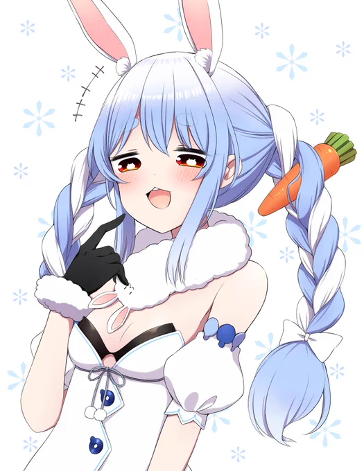 ぺこらぺこ?✨#ぺこらーと 
