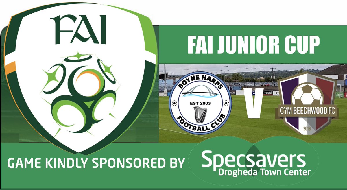 Boyne Harps FC tweet media