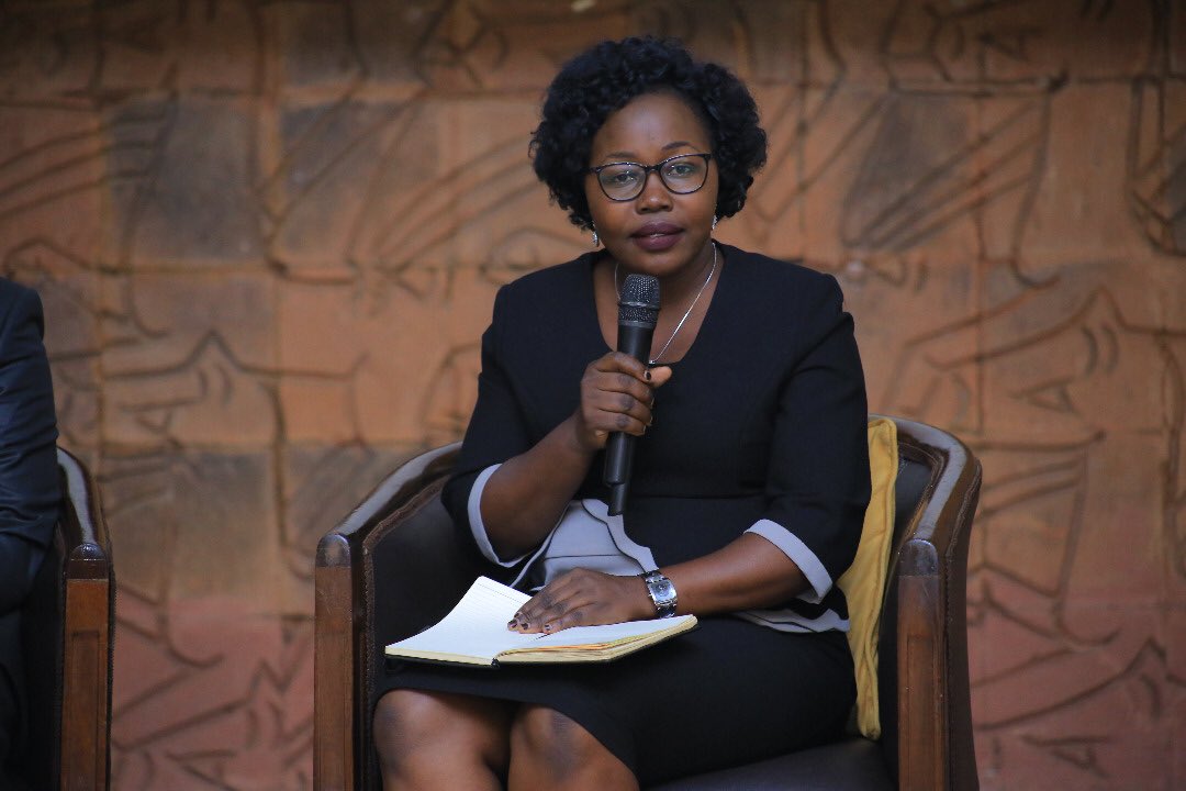 cehurduganda's tweet photo. Experience sharing on the SRHR legal &amp; Policy framework session;

“The conflicting &amp; restrictive interpretations of the provisions on abortion under the constitution &amp; the Penal Code Act has created confusion about the correct legal status of terminating pregnancy”,Ms. Nakibuuka. https://t.co/otaN8HoAeh
